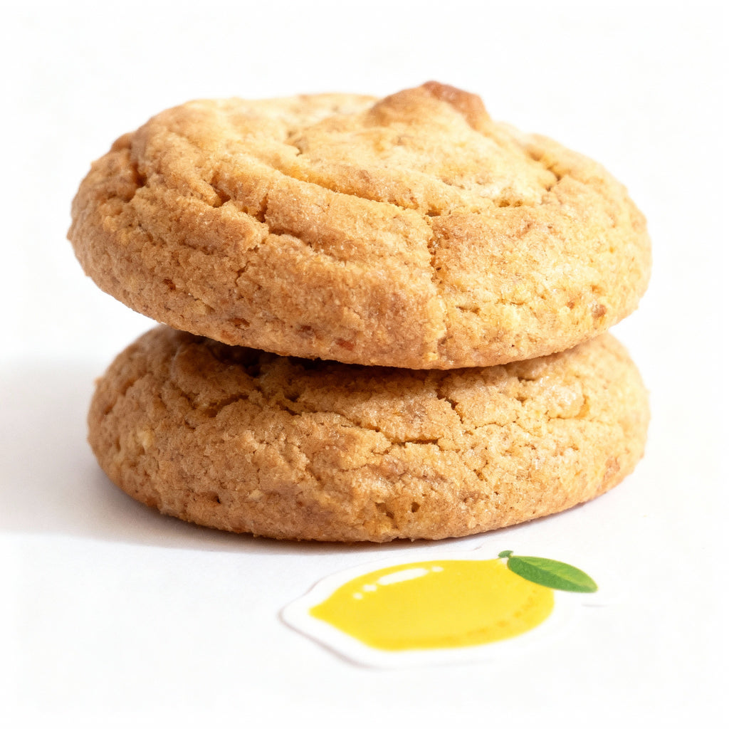 Amaretti citron