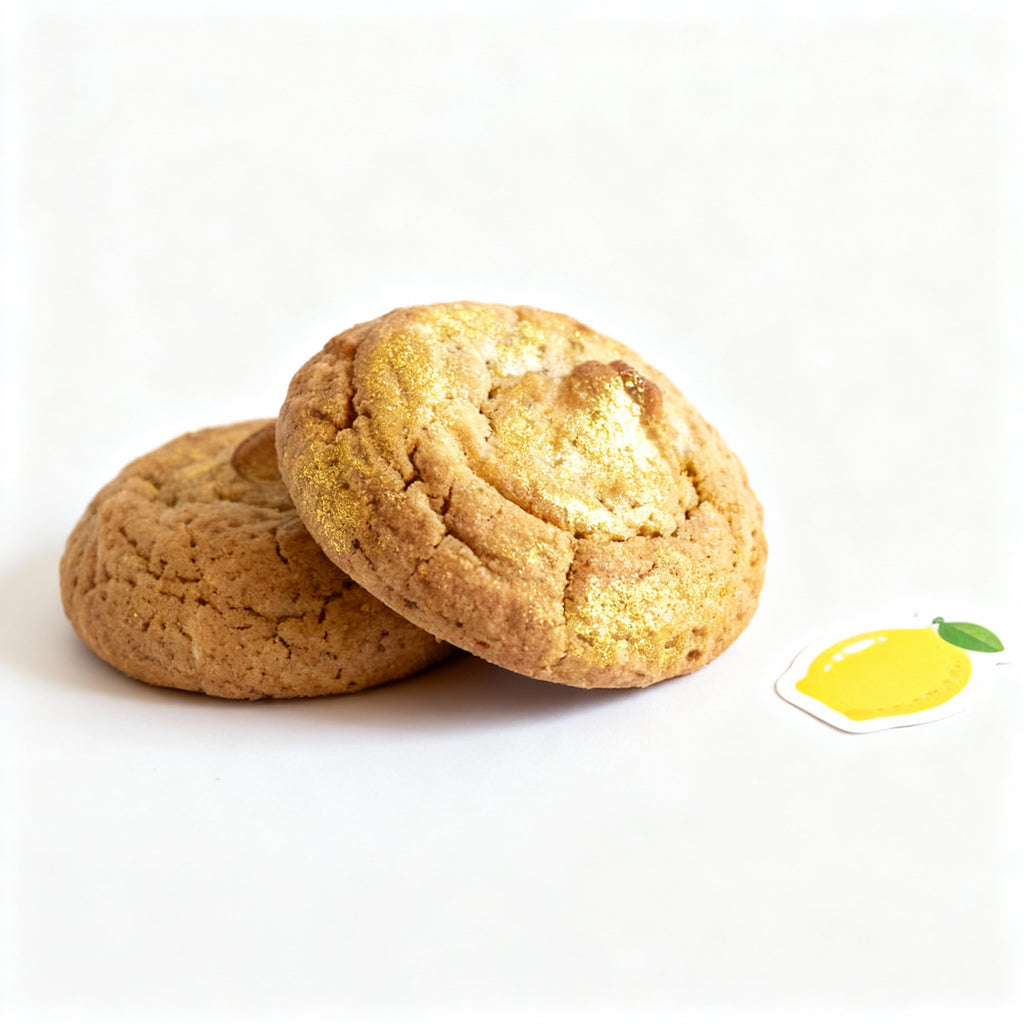 Amaretti citron