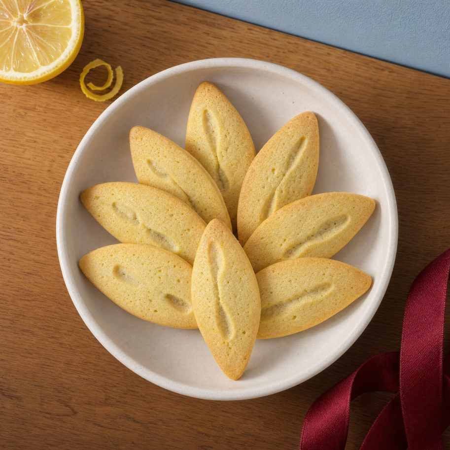 Navette citron