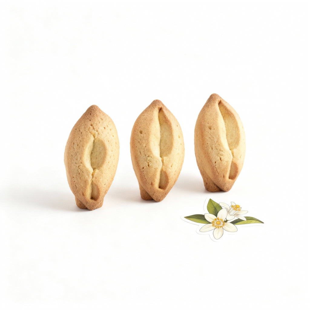 Navette fleur d'Oranger