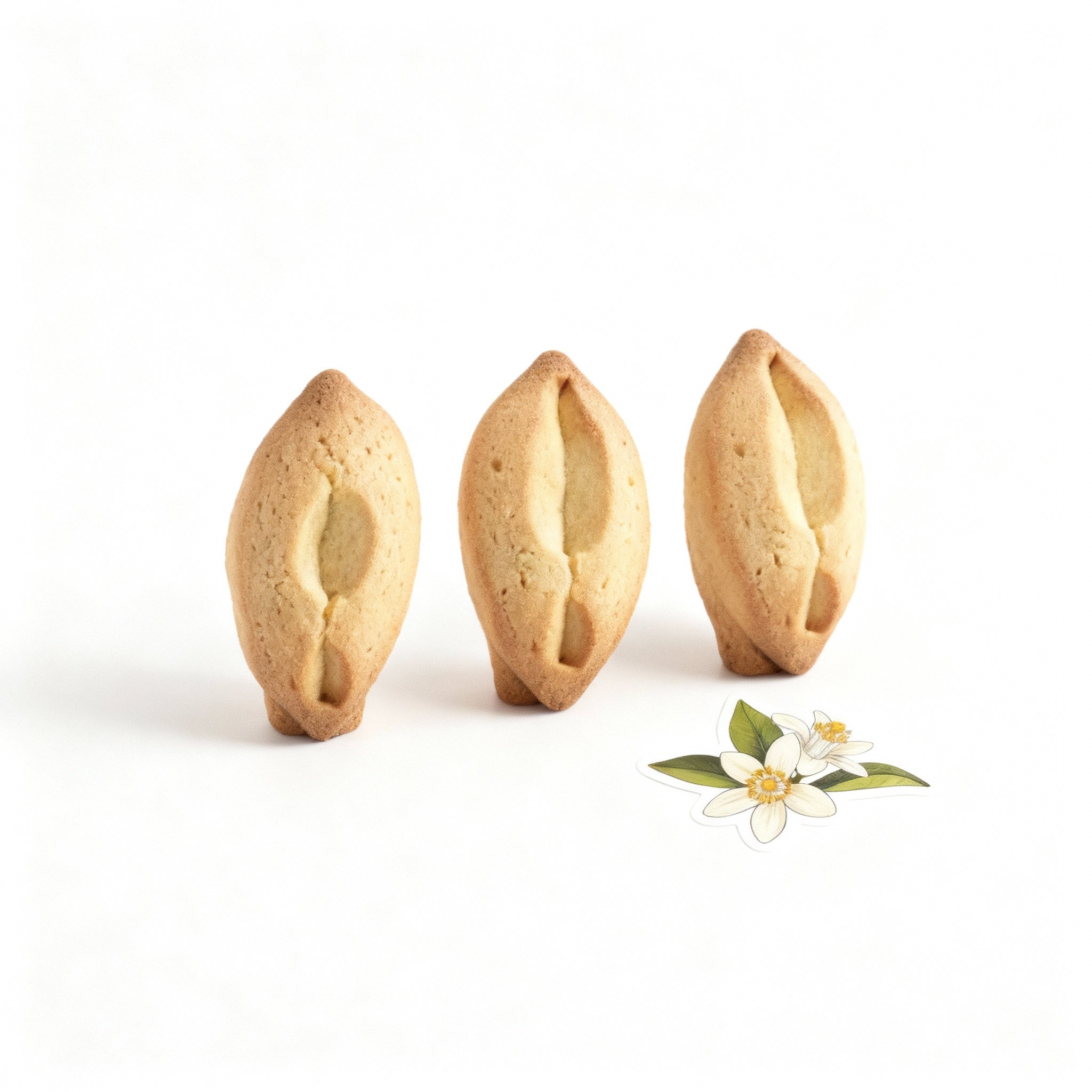 Navette fleur d'Oranger