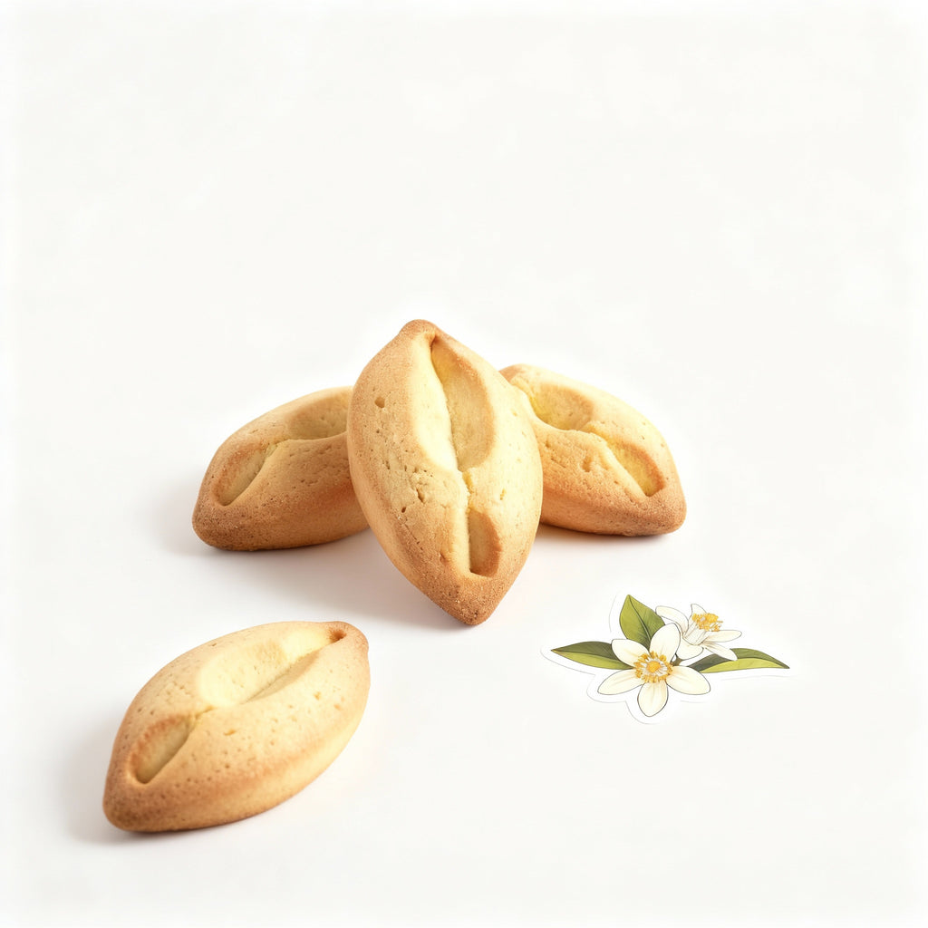 Navette fleur d'Oranger