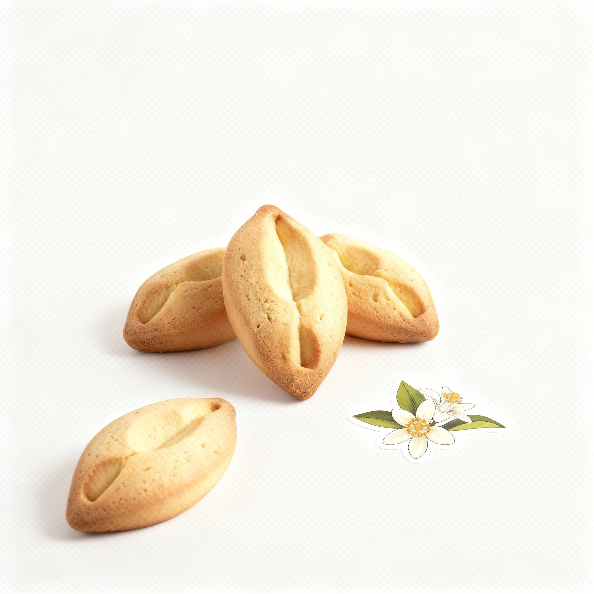 Navette fleur d'Oranger