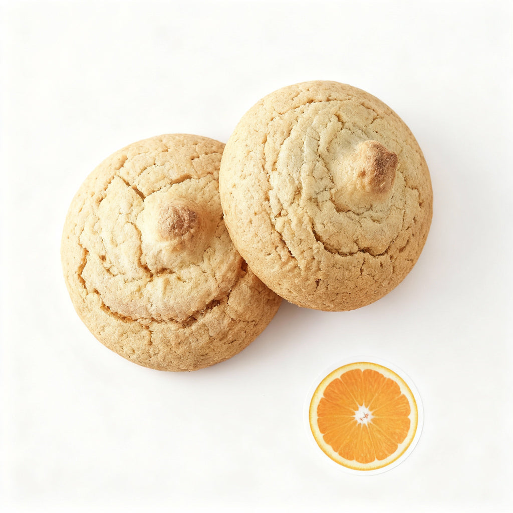 Amaretti orange