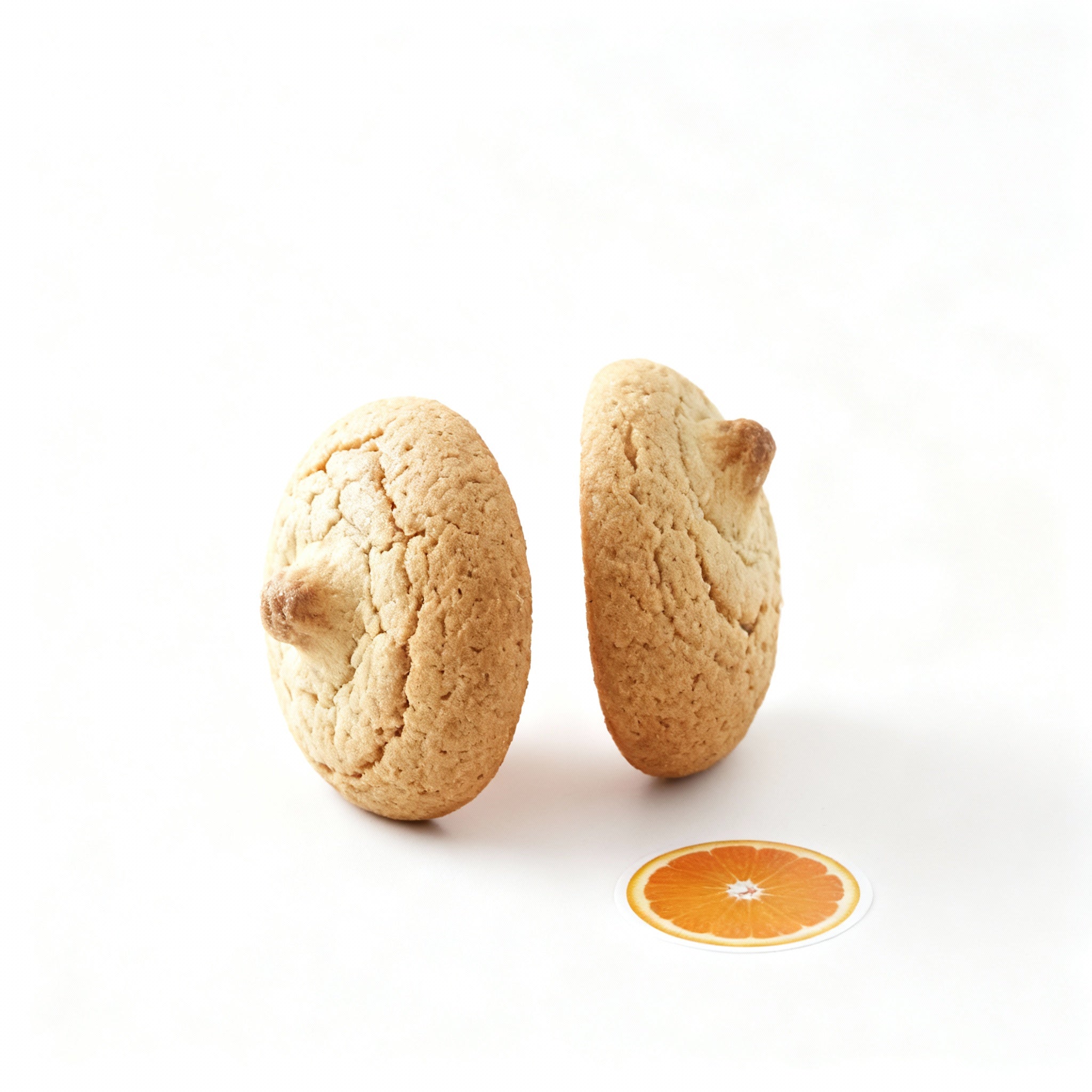 Amaretti orange