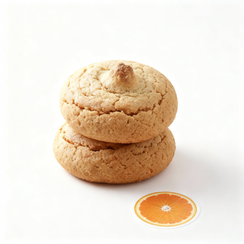Amaretti orange