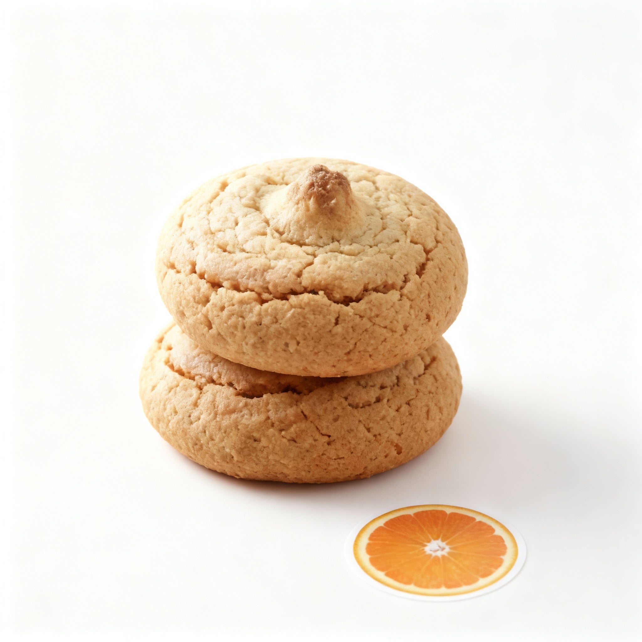 Amaretti orange
