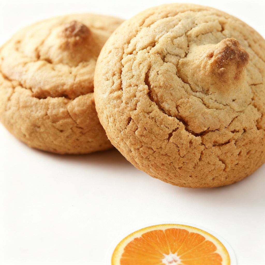 Amaretti orange