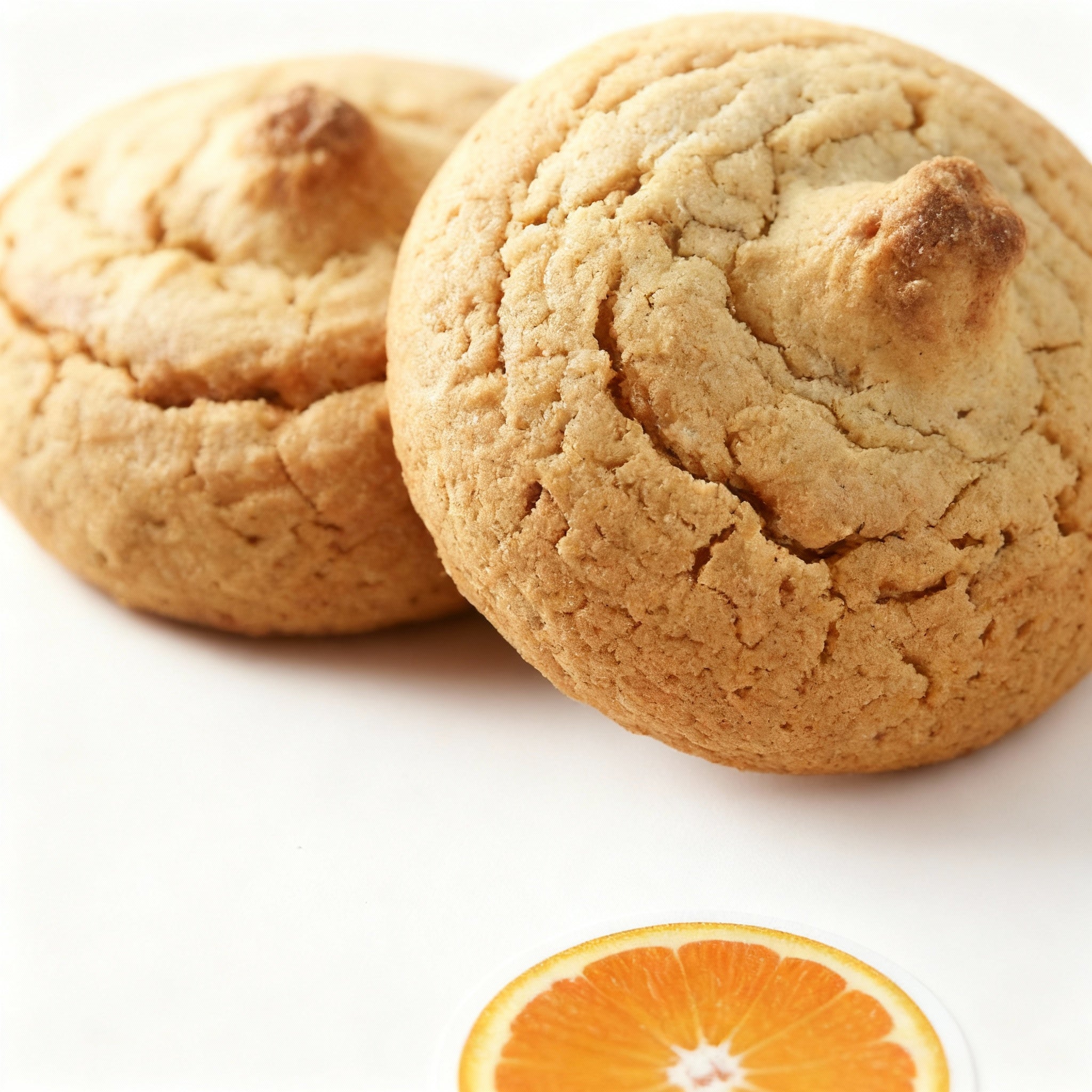 Amaretti orange