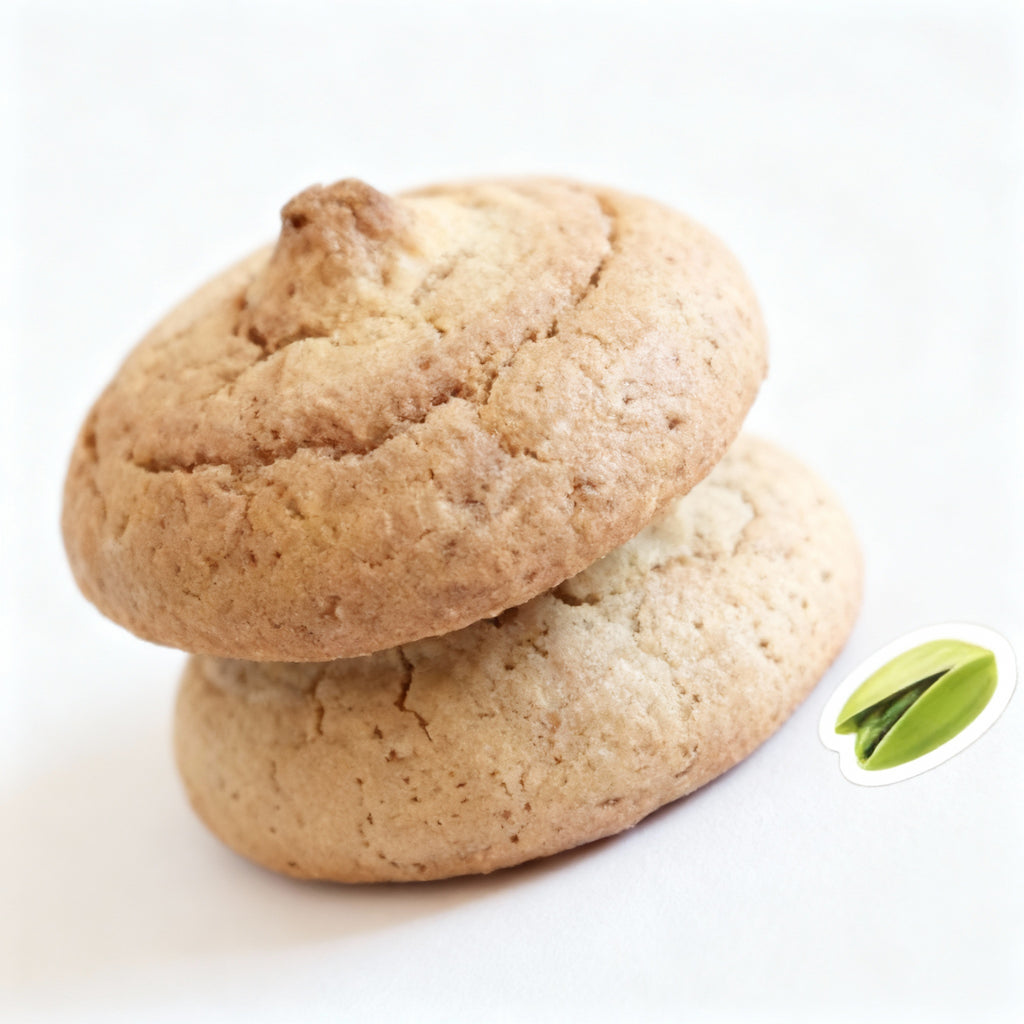 Amaretti pistache