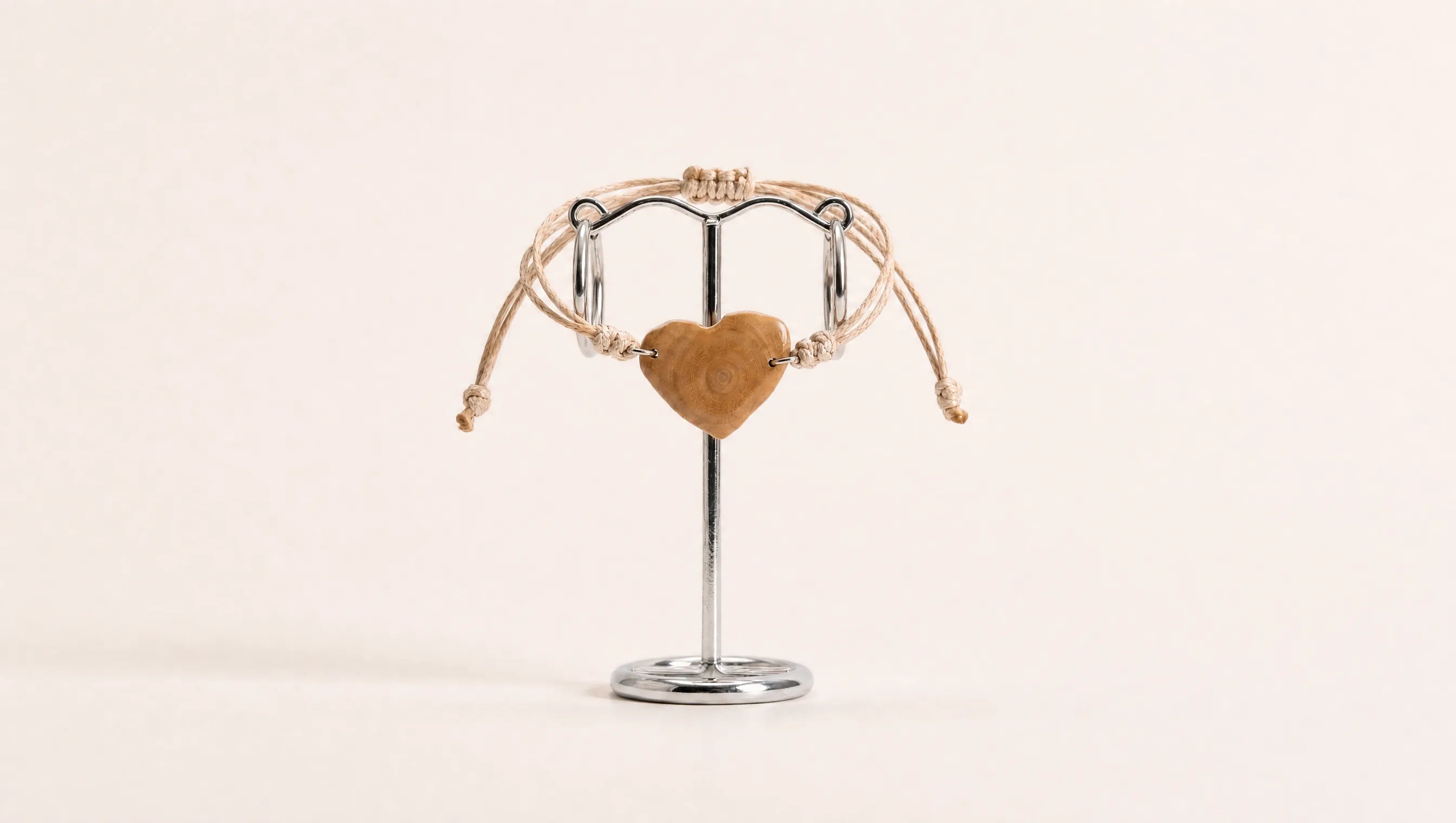 Bracelet bois d'olivier