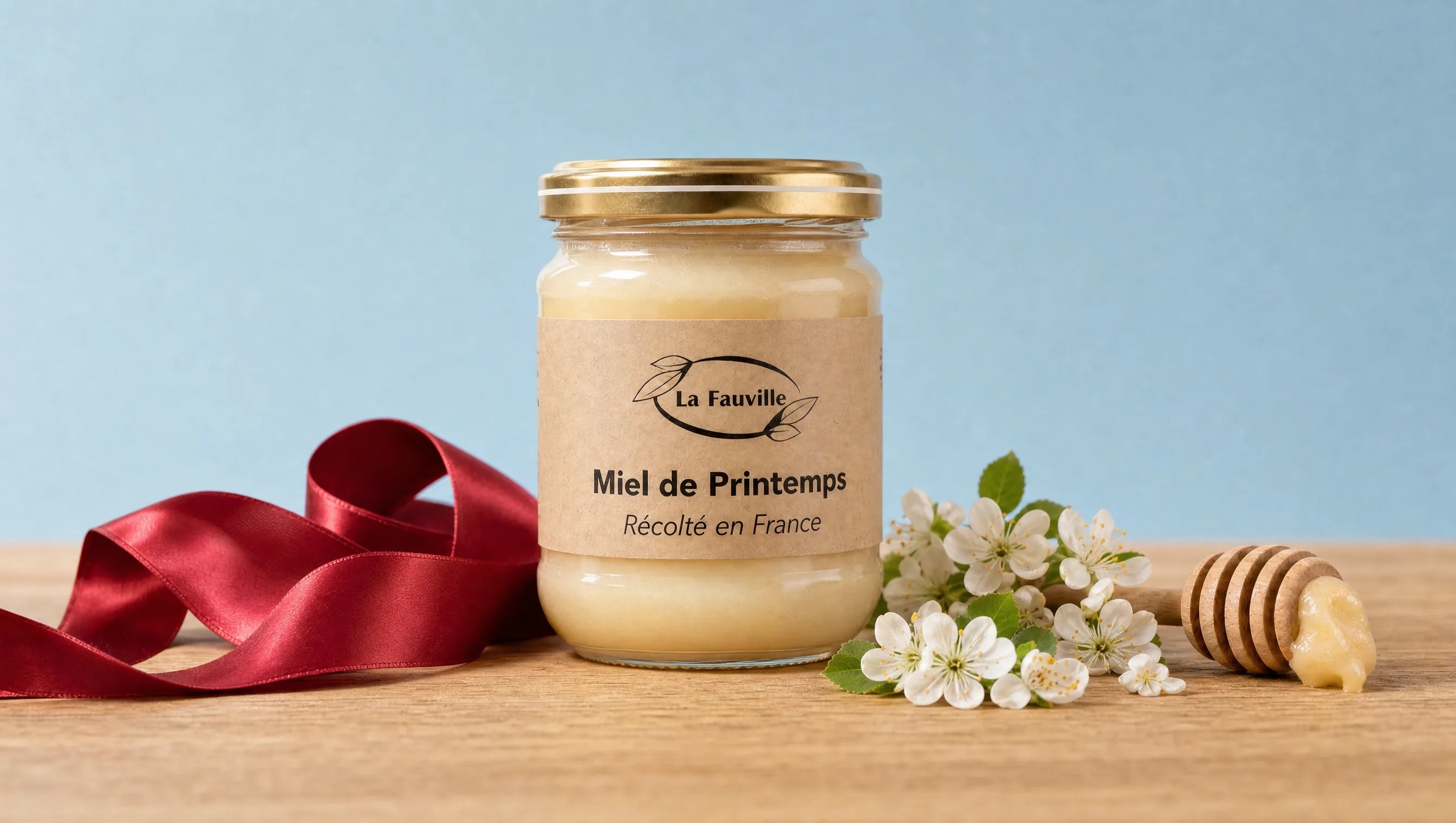 Miel de printemps