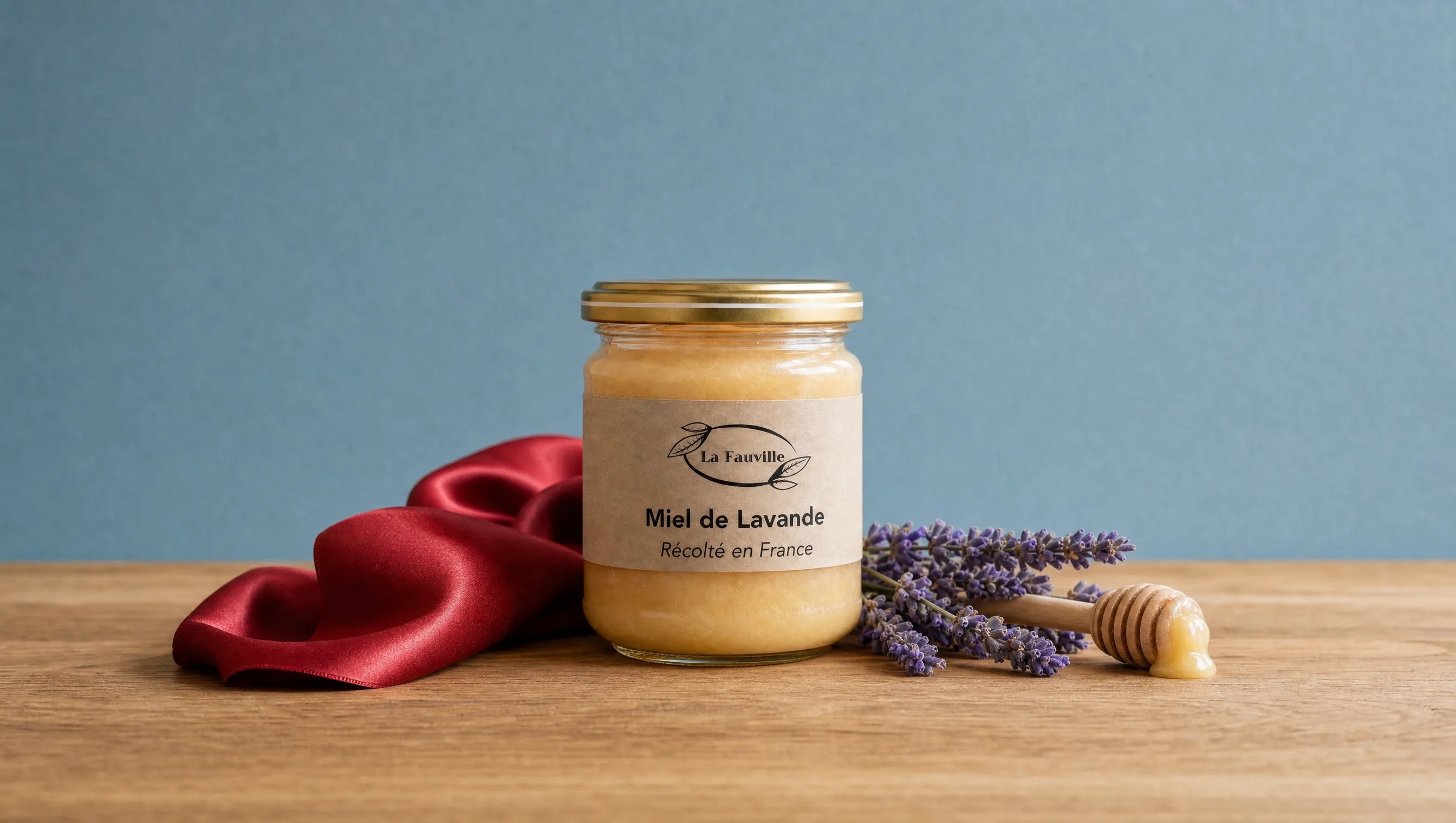 Miel de lavande