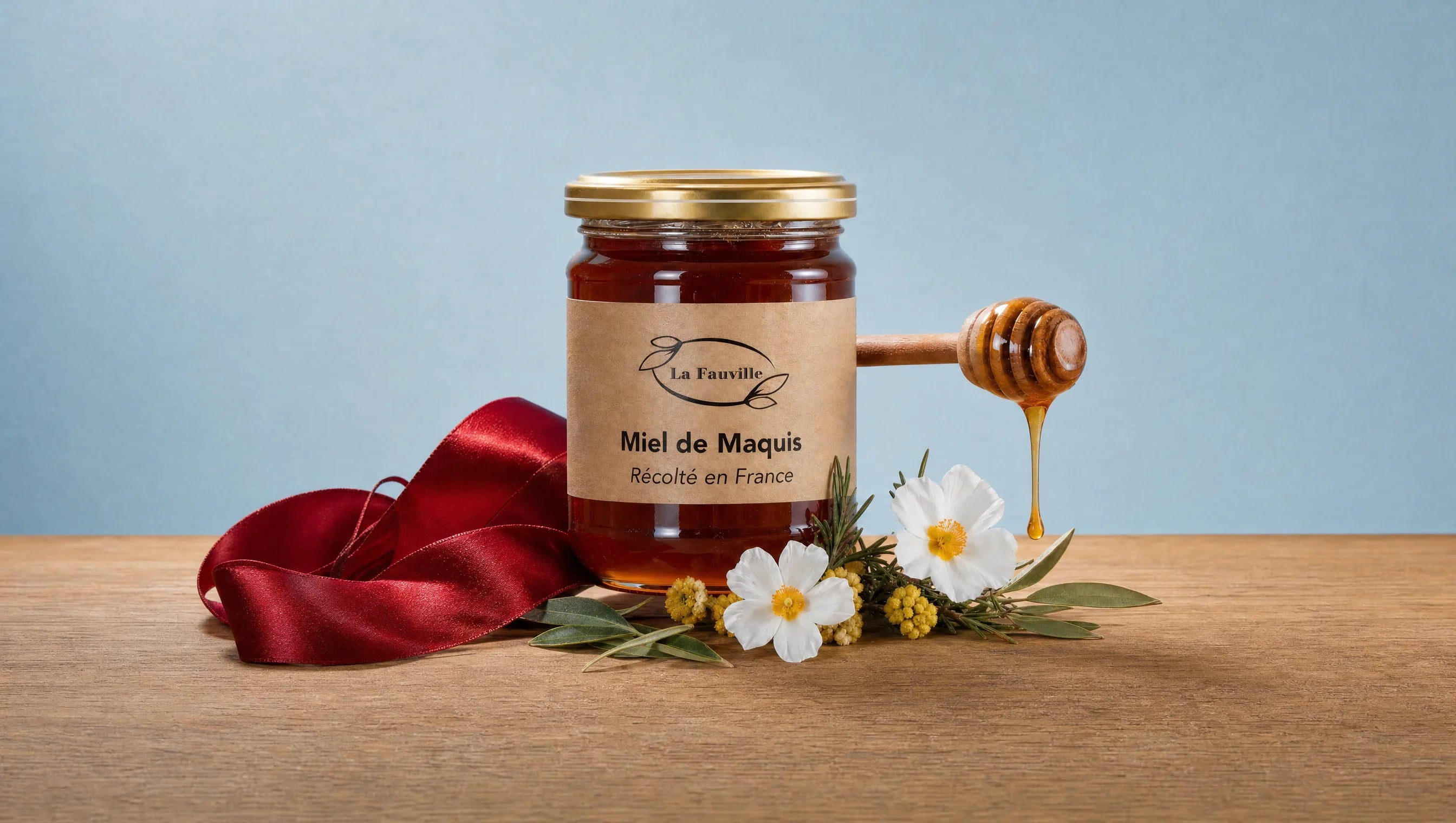Miel de maquis