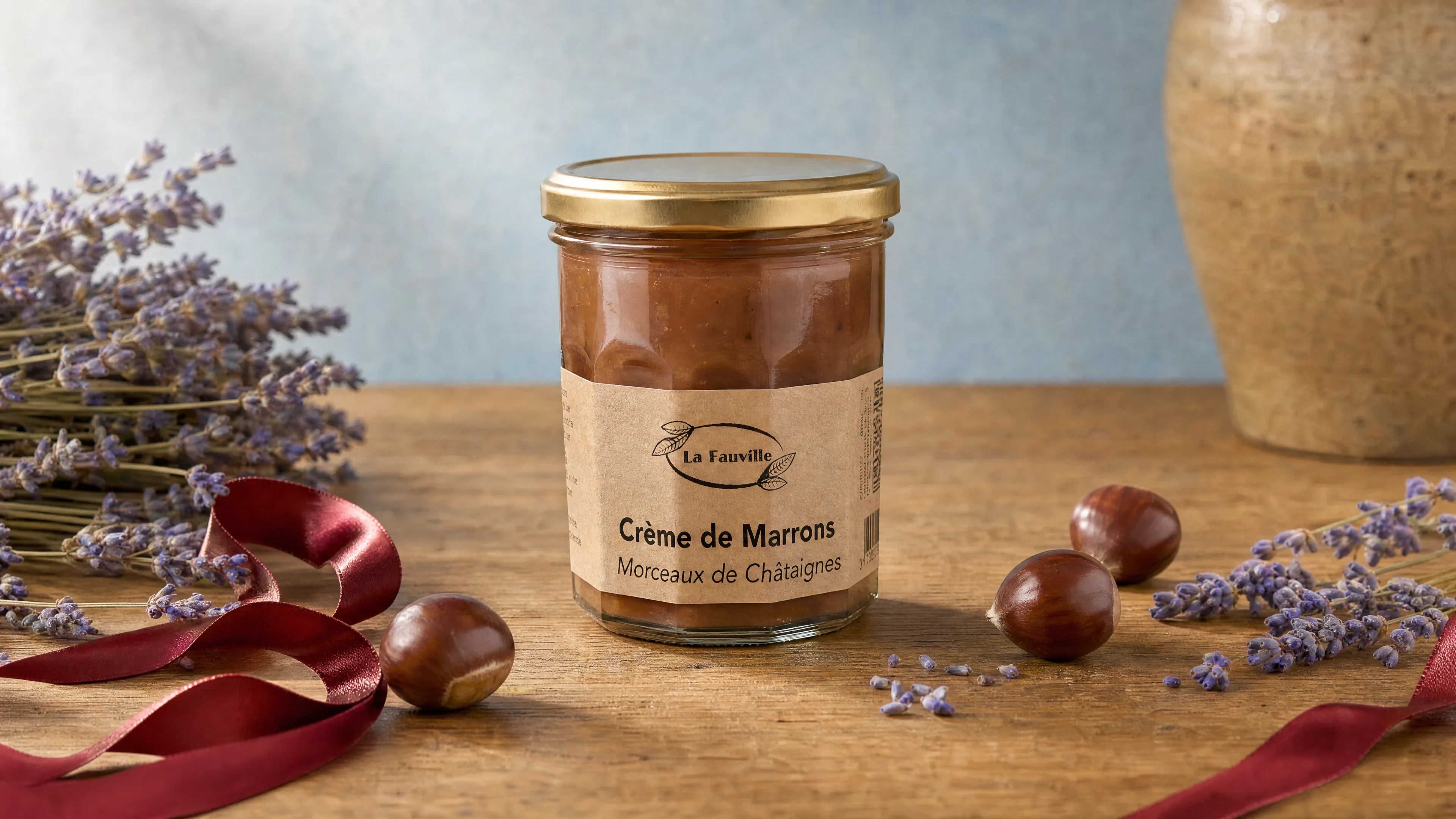Crème de marrons