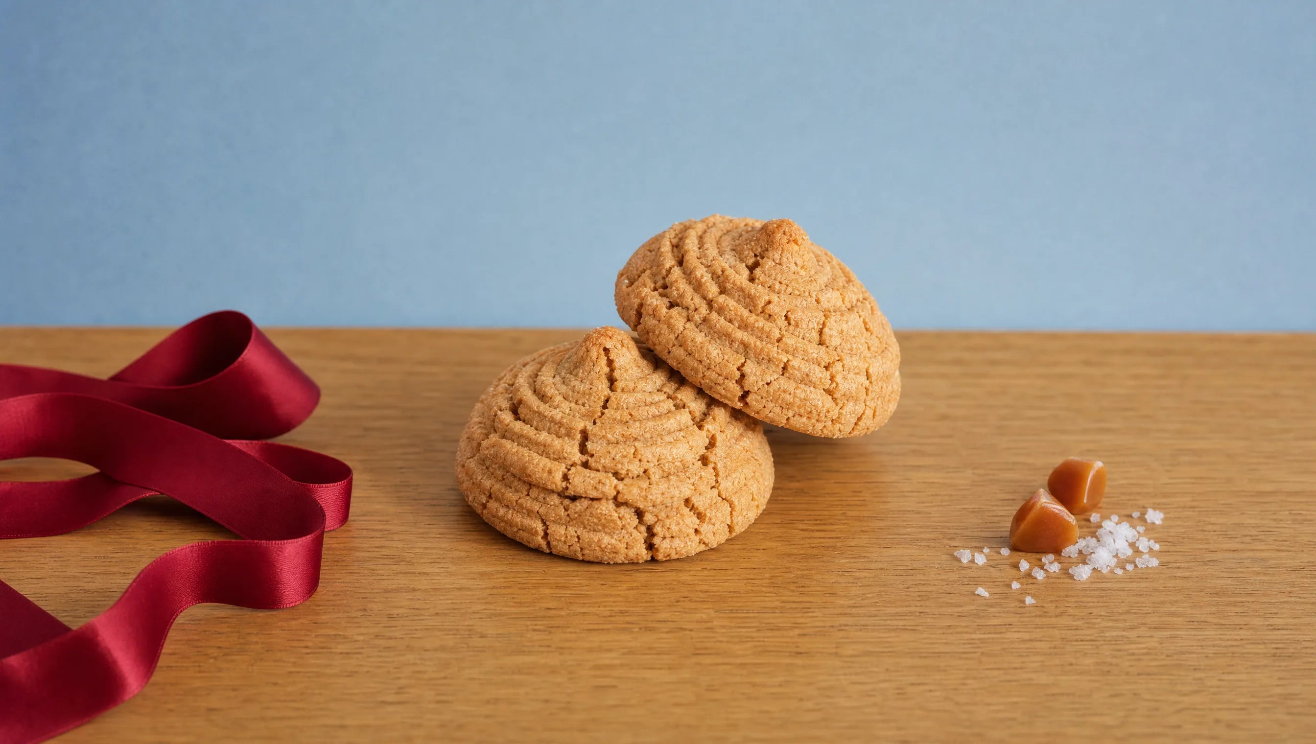 Amaretti caramel beurre salé