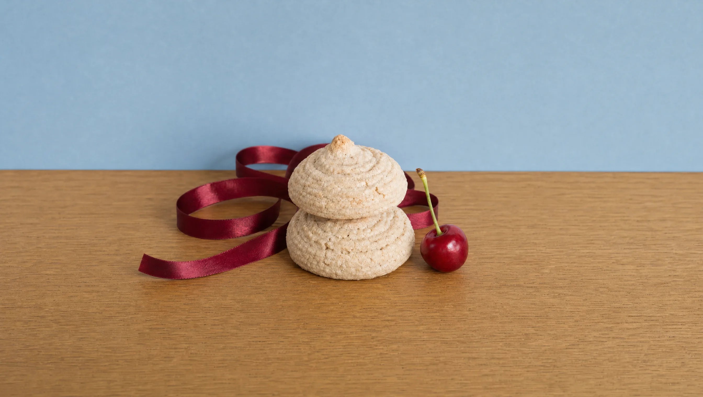 Amaretti cerise