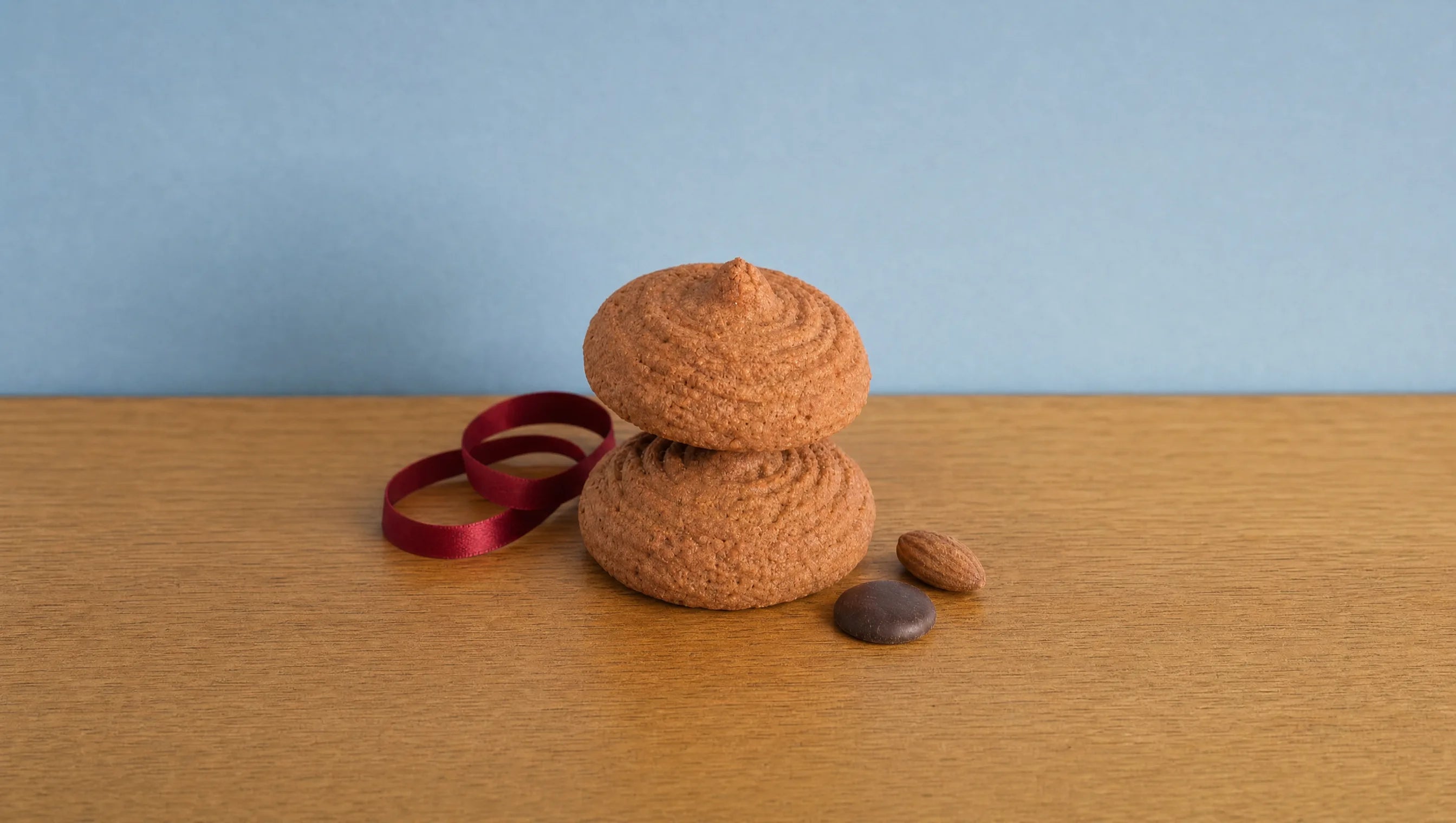 Amaretti chocolat