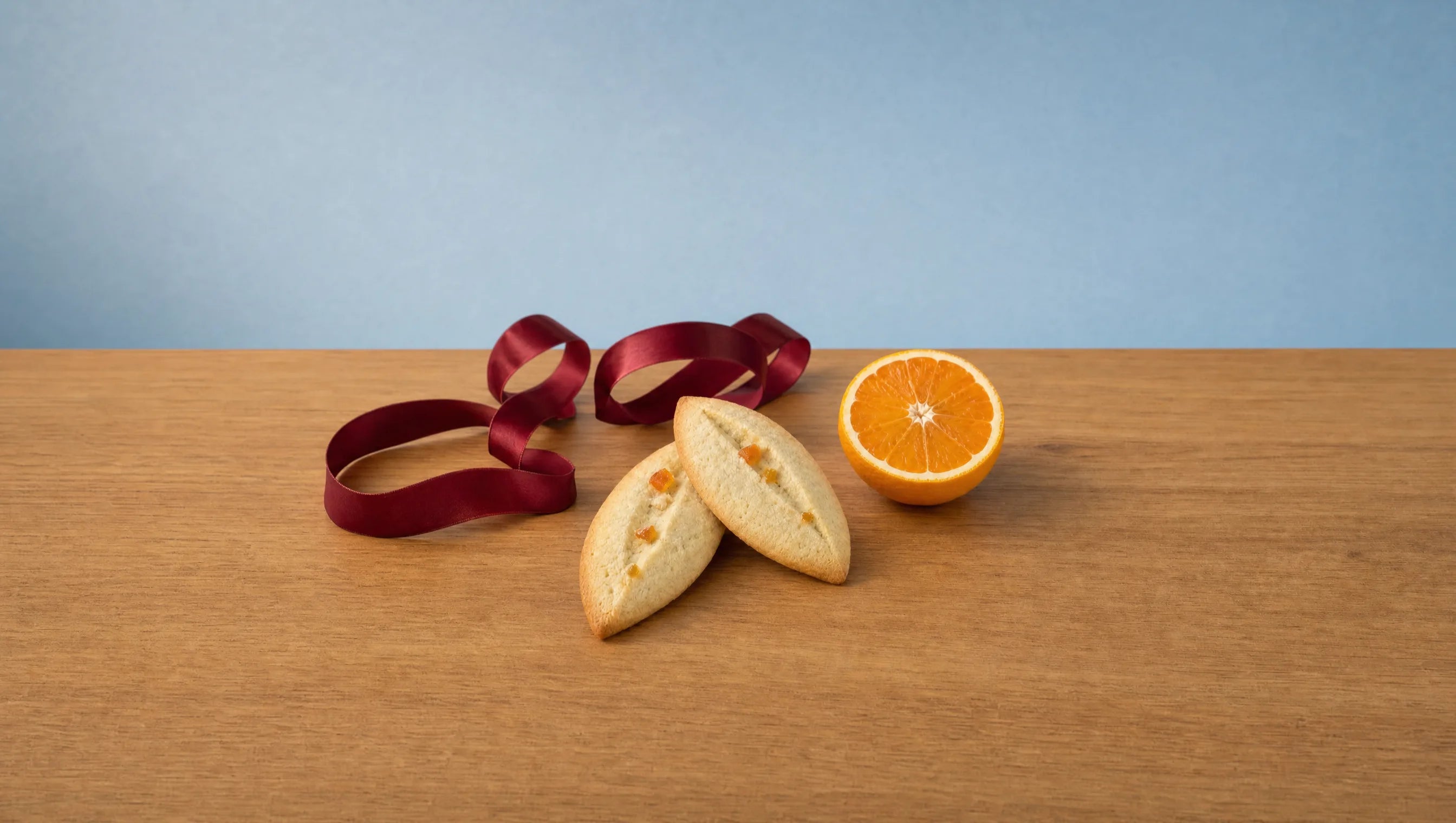 Navette orange